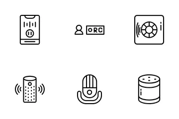 Voice Icon Pack