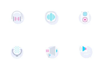 Voice Icon Pack