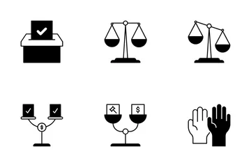 Voices Of Democracy Icon Pack