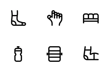 Volleyball Icon Pack