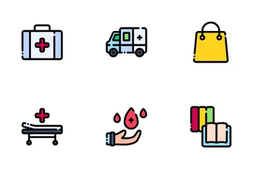 Volunteer Icon Pack