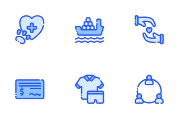 Volunteer Icon Pack