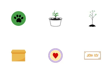 Volunteer Icon Pack