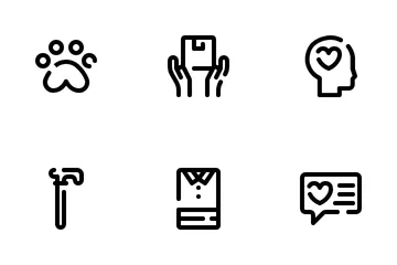 Volunteer Icon Pack