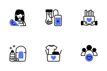 Volunteer Icon Pack