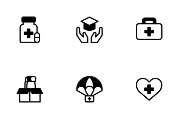 Volunteer Icon Pack