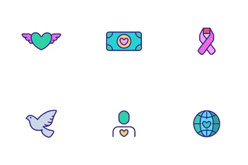 Volunteers Icon Pack