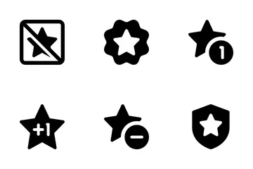 Votes Icon Pack