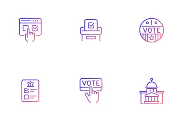 Voting Icon Pack