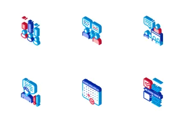 Voting And Election Icon Pack