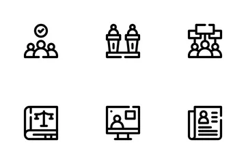 Voting Icon Pack