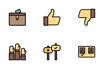 Voting Icon Pack