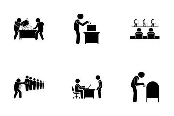Voting Icon Pack