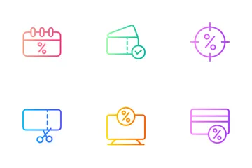 Voucher Icon Pack