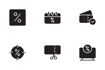 Voucher Icon Pack