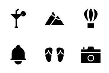 Voyage Icon Pack