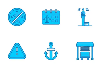 Voyage Icon Pack