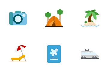 Voyage Icon Pack