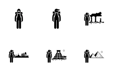 Voyageur Icon Pack