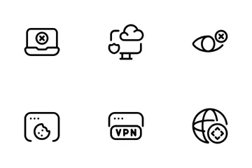 VPN Icon Pack