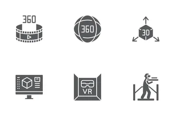 VR Icon Pack