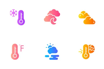 Waether Icon Pack