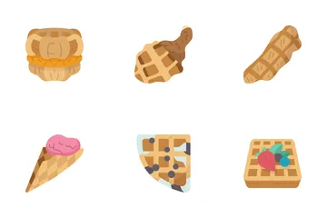 Waffel Symbolpack