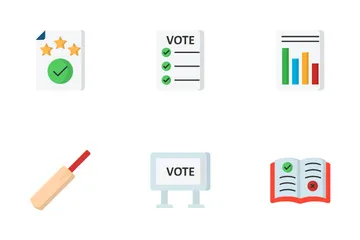 Wahlen Icon Pack