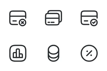 Wallet Icon Pack