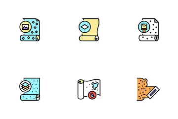 Wallpaper Interior Icon Pack