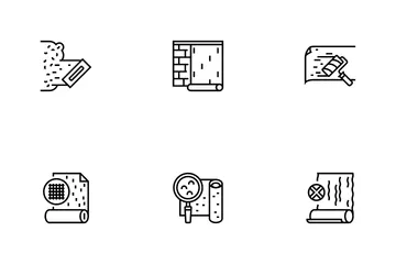 Wallpaper Interior Icon Pack