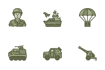 War Icon Pack