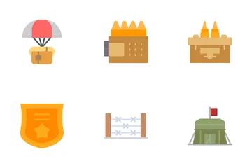 War Icon Pack