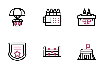 War Icon Pack