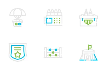 War Icon Pack