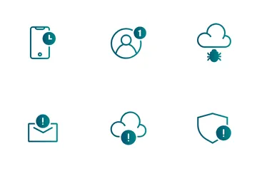 Warning Icon Pack
