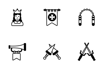 Warrior Icon Pack