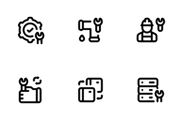 Wartung Symbolpack
