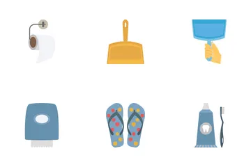 Waschraumausstattung Symbolpack