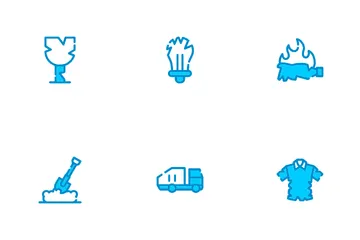 Waste Management Icon Pack