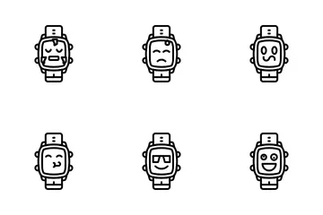Watch Faces Icon Pack