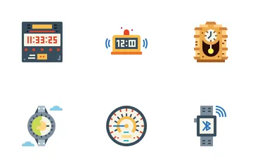 Watch Icon Pack