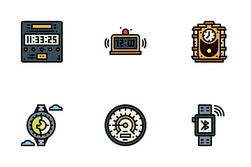 Watch Icon Pack