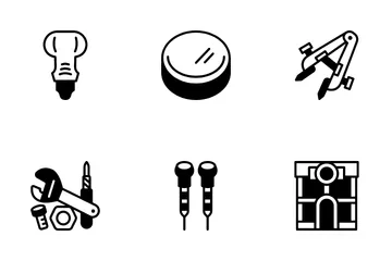 Watch Repair Icon Pack