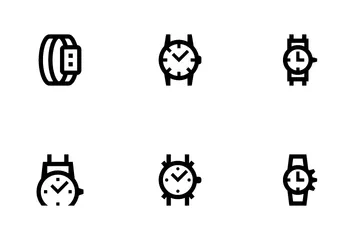 Watches Icon Pack