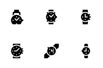 Watches Icon Pack