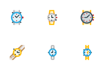 Watches Icon Pack