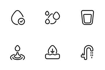 Water Icon Pack