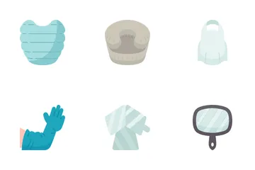 Water Birth Icon Pack