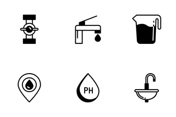 Water Icon Pack